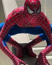 Costume Spiderman Cosplay SAM