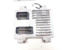 2012 OPEL MERIVA (B) CENTRALINA MOTORE ECU 12647212 1.4 B/GPL 16V MAN 5M 120CV 2