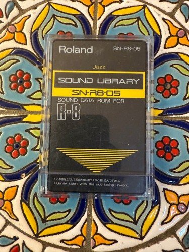Scheda jazz roland 05 - jazz,