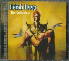 URIAH HEEP "The Collection"