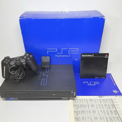 Console sony ps2 playstation - console, 2