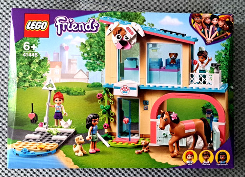 Lego friends 41446 - friends,