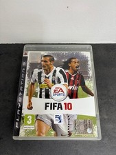 FIFA 10 PS3 PLAYSTATION ottimo completo pal ita sony