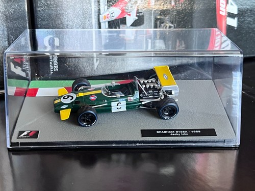 Brabham bt26a jackie - [96],