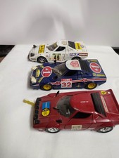 Lotto Polistil Burago 1/24