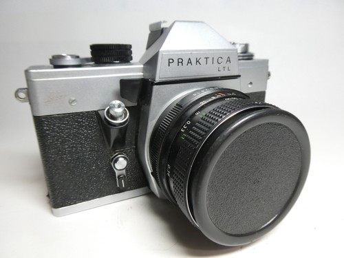 Praktica ltl fotocamera - praktica,