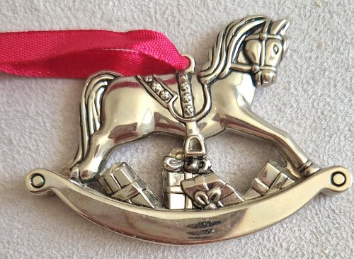 Cavallo dondolo pesante - cavallo,