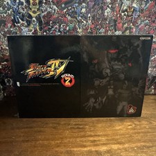 StreetFighter IV Arcade