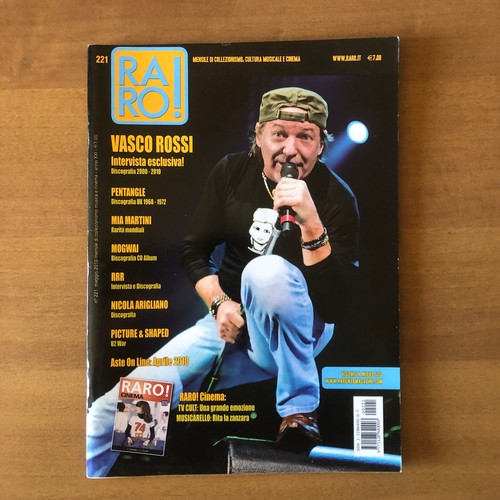 Rivista rar0 n - -, n.221