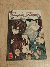 Vampire Knight n.14 Planet