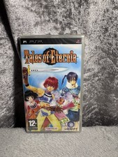 Tales of Eternia (Sony PlayStation PSP, 2006) nuovo e sigillato PAL UK