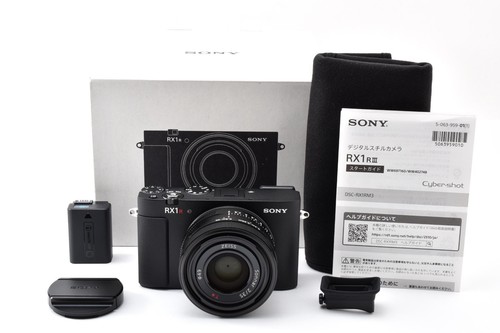 Sony cyber shot dsc rx1rm3 - sony, cyber-shot