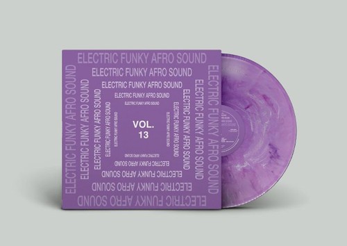Various electric funky afro - -,