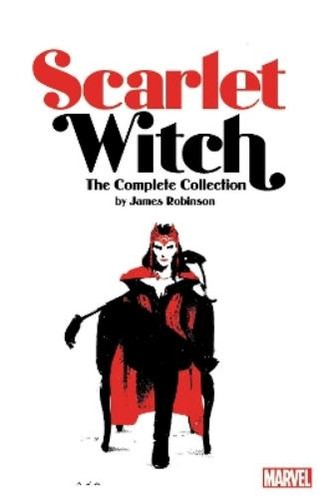 James robinson scarlet witch - james,