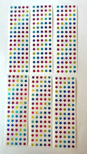 Lot strips vintage mrs - lot,