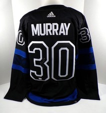 Maglia Hockey Nera Matt Murray