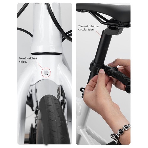 Parafango bici pollici - bici, 26-29