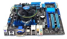 Scheda madre ASUS P7H55-M PRO