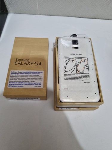 New 16gb samsung galaxy s5 - new,