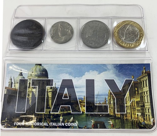 Set lire italiane 10 - set,