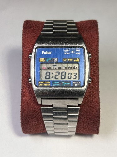 Orologio sportivo uomo vintage