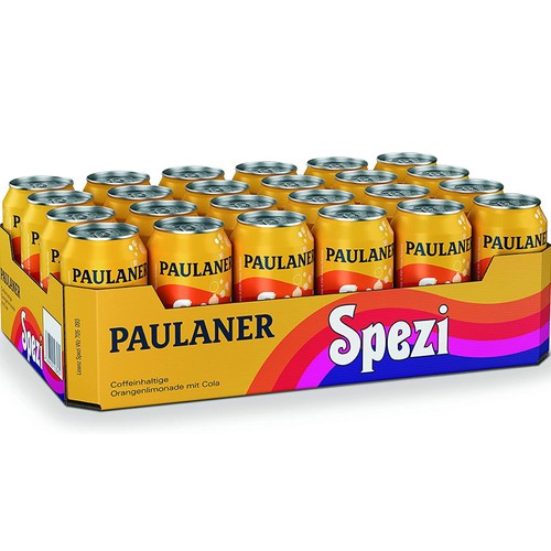 Paulaner spezi limonata - paulaner,