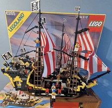 LEGO Pirates I:  Black Seas