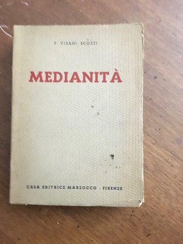 Esoterismo medianita paolo - la,