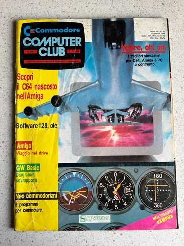 Commodore computer club - commodore,