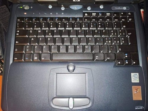 Notebook omnibook xe3 gc - hp,