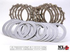 KIT DISCHI FRIZIONE COMPLETI MOTO MORINI 350 STRADA GT 1973-1987 SURFLEX FSRS...