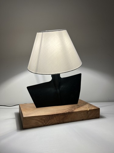 Lampada tavolo industriale - lampada, da