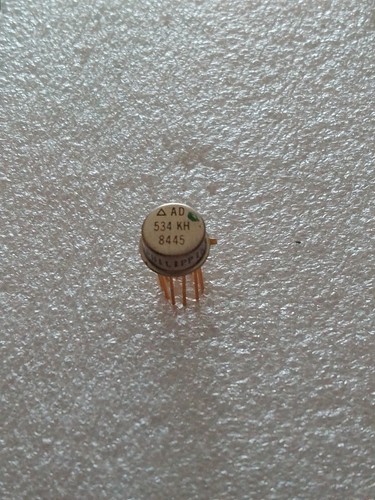 Ad534kh amplificatore - ad534kh,