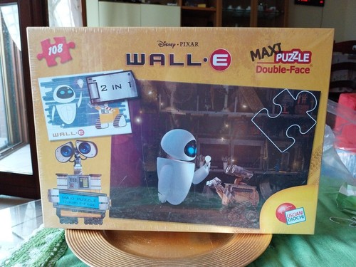 Puzzle disney pixar wall - pixar, wall.et