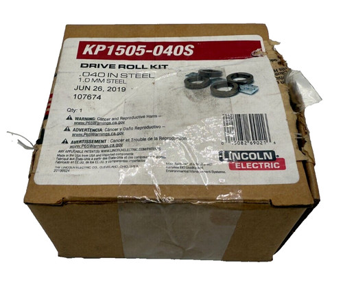 Lincoln electric pezzi - electric, 4