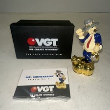 Mr. MoneyBags VGT Slot Machine