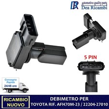 Debimetro per TOYOTA RAV 4 MK II 2000  D-4D Kw 85 Cv 116 dal 2001- MFTY001