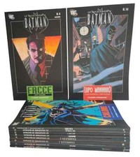 Leggende batman planeta - di,