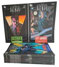 LE LEGGENDE DI BATMAN Planeta DeAGOSTINI NUMERI A SCELTA