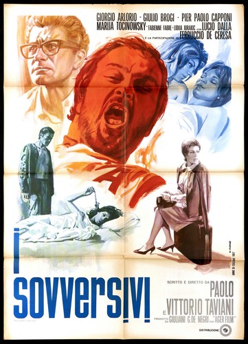 Sovversivi manifesto cinema - i,