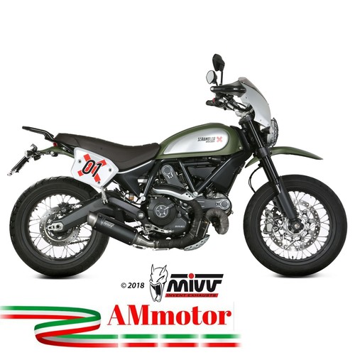 Scarico ducati scrambler - ducati,