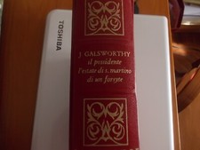 Premi Nobel Letteratura - J. GALSWORTHY - Il possidente - ed. Fabbri