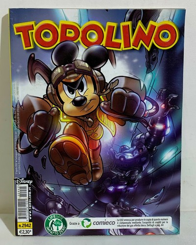 I102473 topolino libretto - topolino,