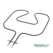 RESISTENZA INFERIORE 1000W PER FORNO REX ELECTROLUX ZANUSSI 3970125013 ORIGINALE