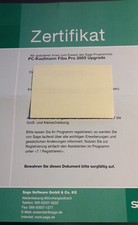 SAGE KHK Software Lizenzsode