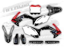 Kit Grafica Adatto Honda CRF