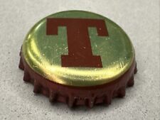 T TENNENT'S SUPER TAPPO CORONA CROWN CAP CHAPA KRONKORKEN - BIRRA