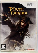 PIRATES OF THE CARIBBEAN AT
