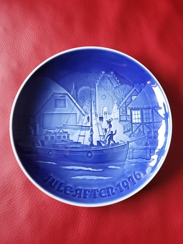 G copenhagen porcelain - b,