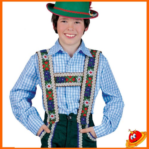 Costume carnevale ragazzo - costume,